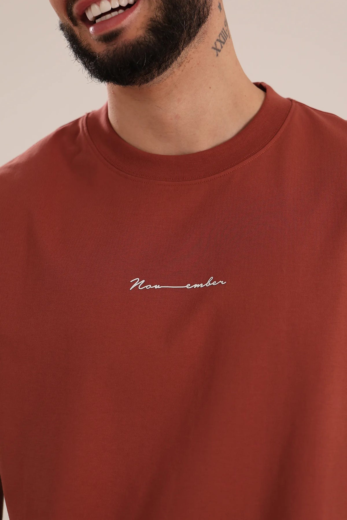 Maice rust tee