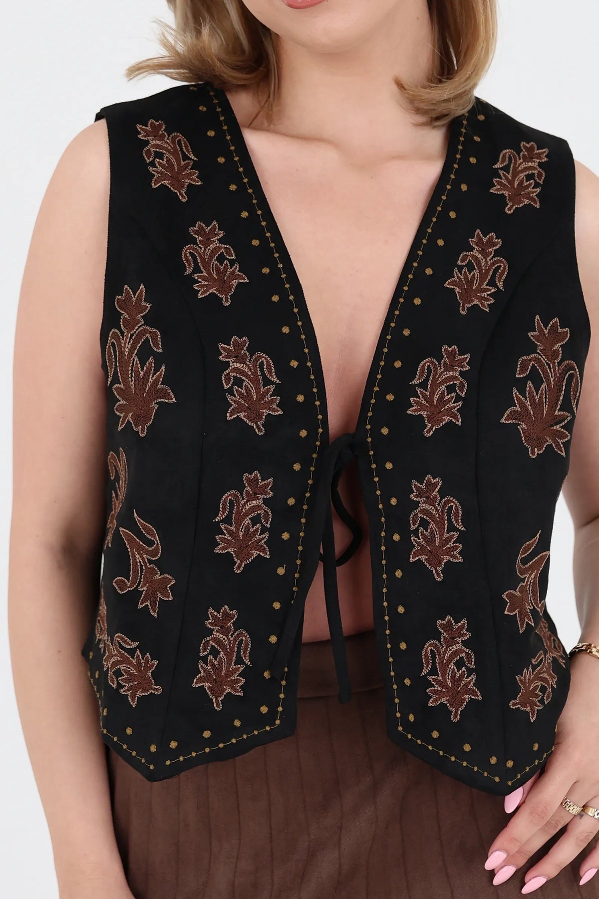 Jelek boho floral