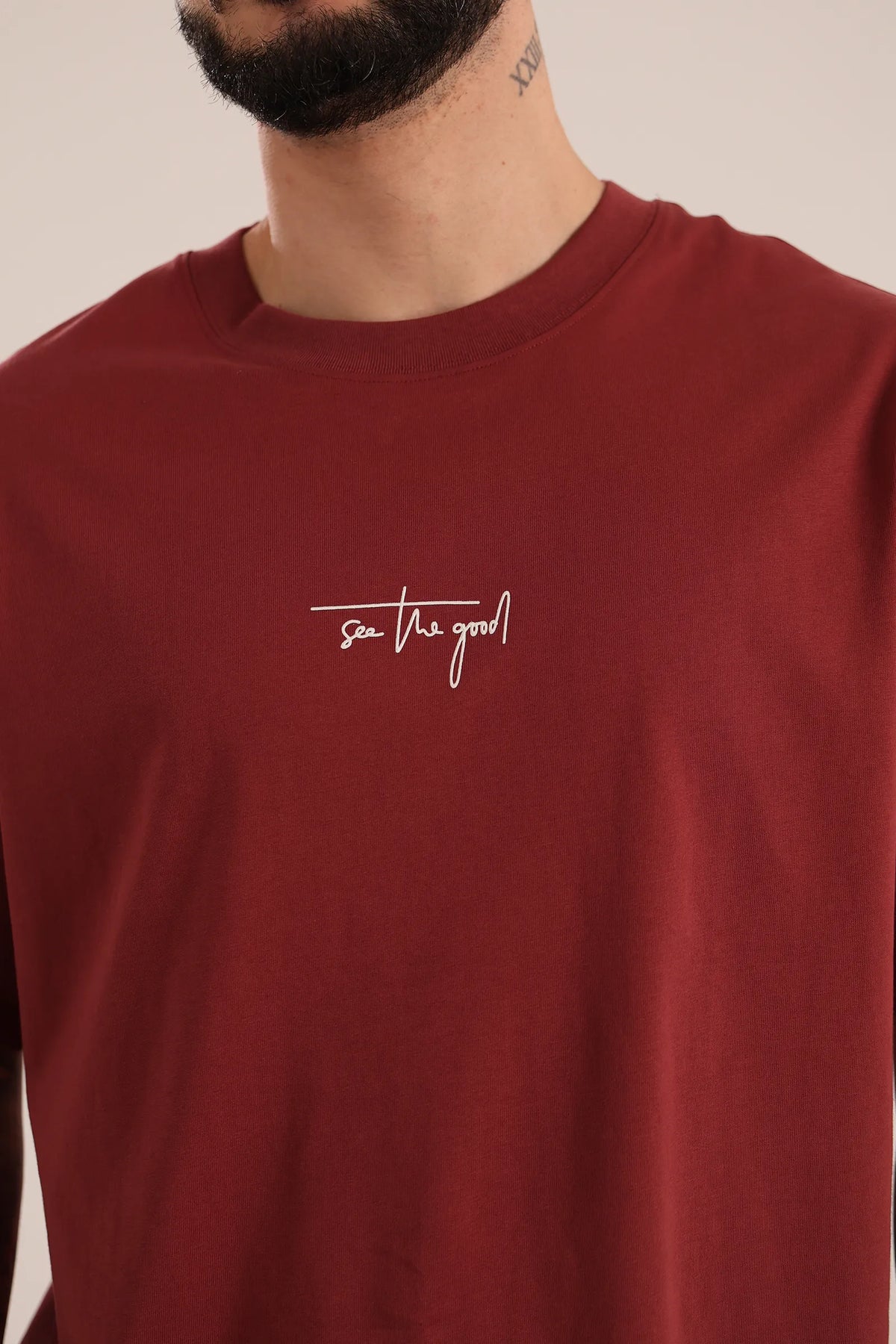 Maice relaxed fit