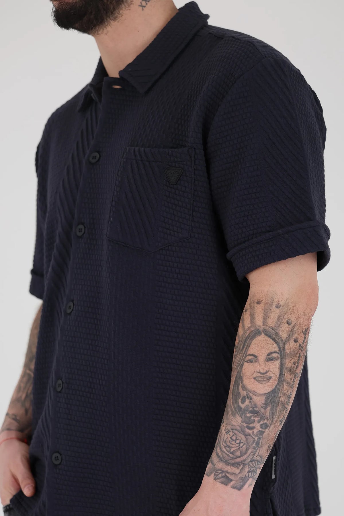 Kemishe resort shirt