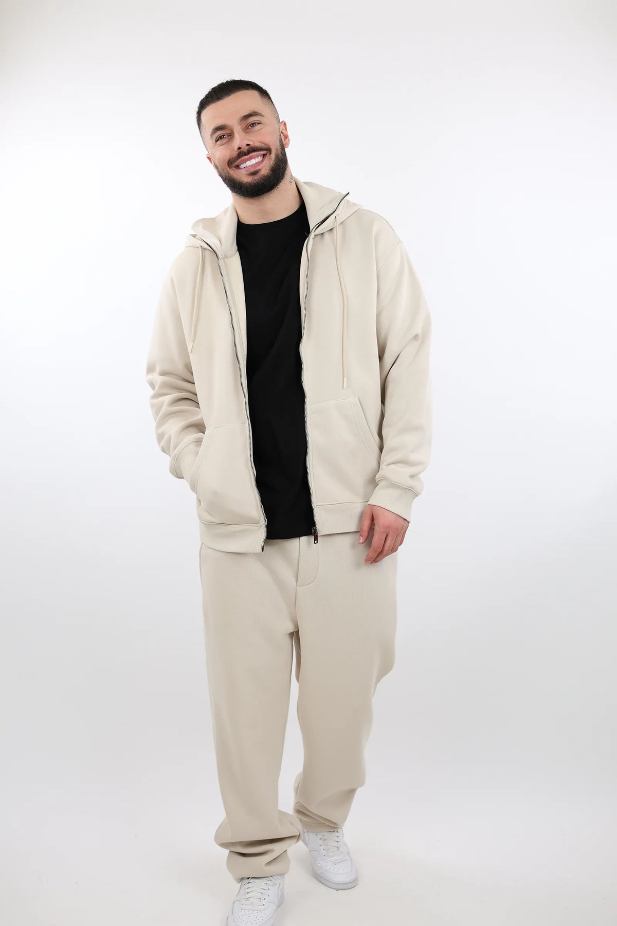 Trenerka loose fit