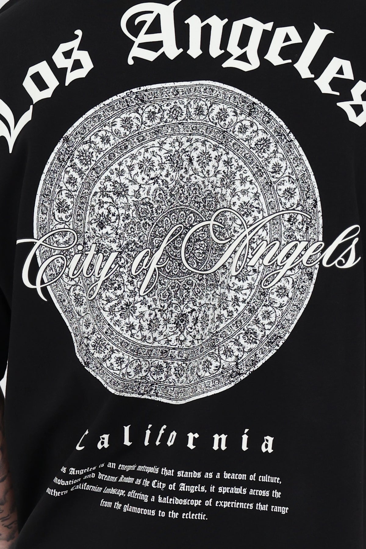 Maice los angeles