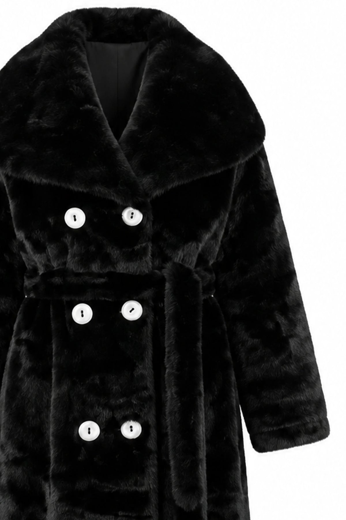 Jakne long fur