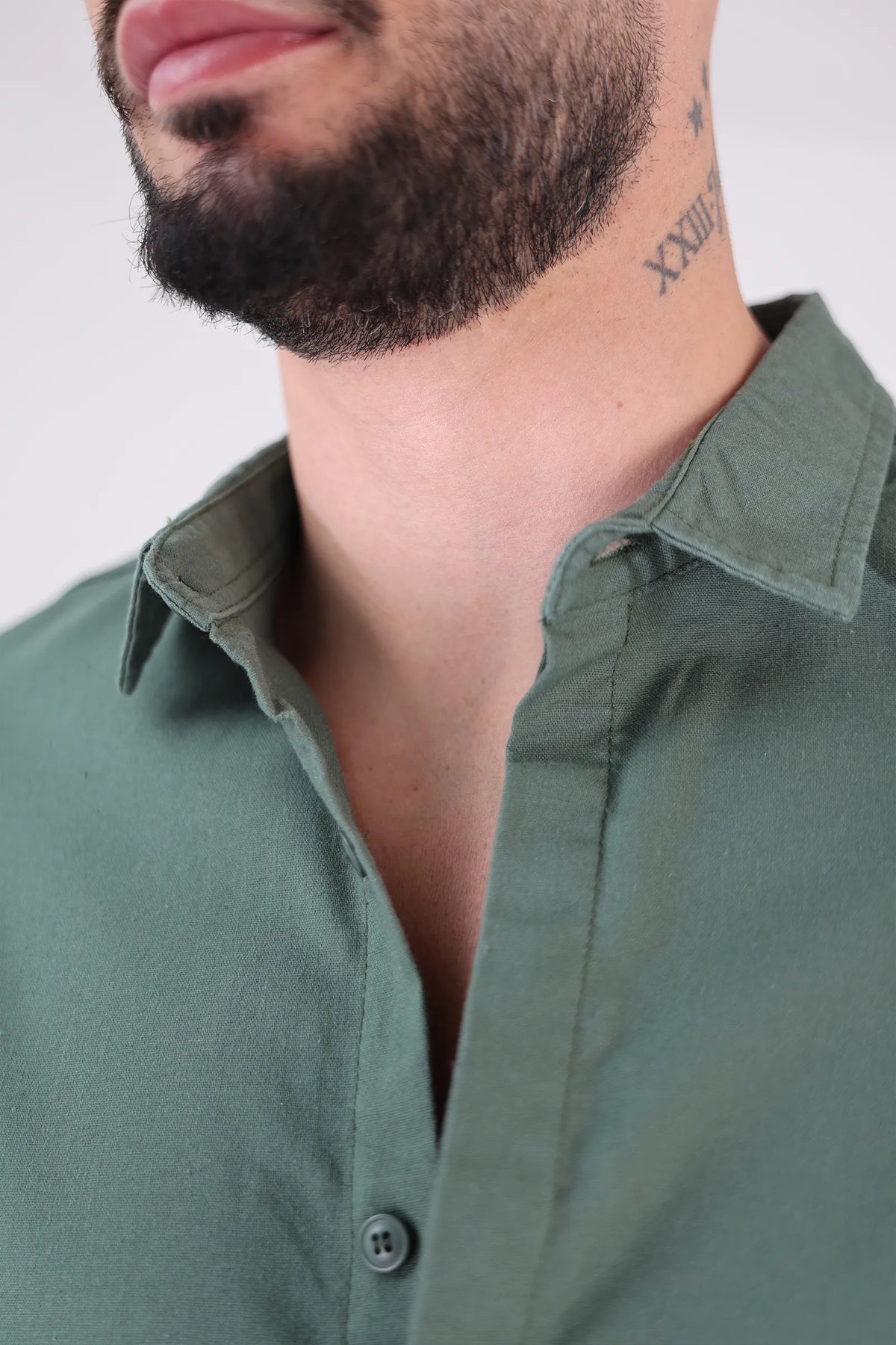 Kemishe regular fit linen