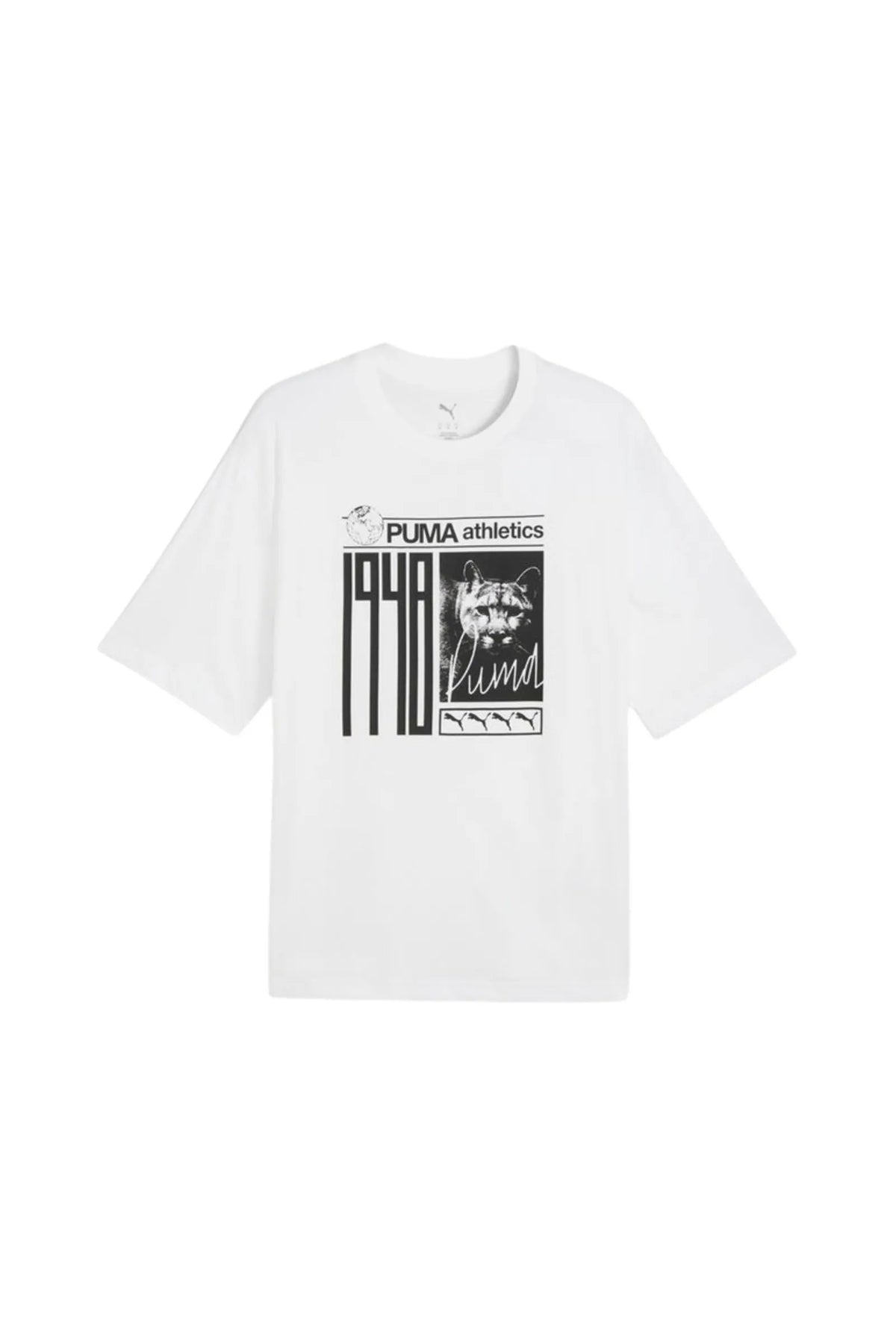Maice puma graphic tee 691785-02