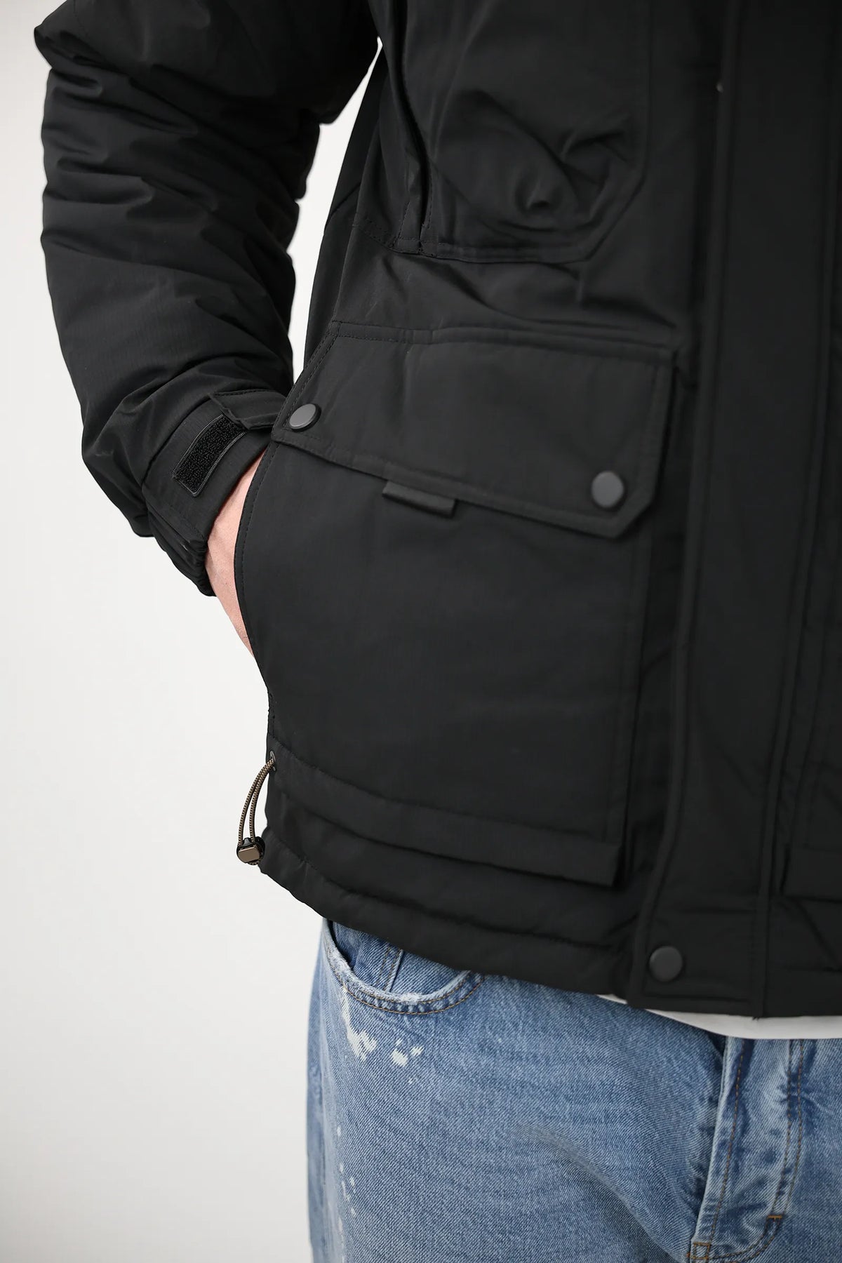 Jakne insulated winter coat