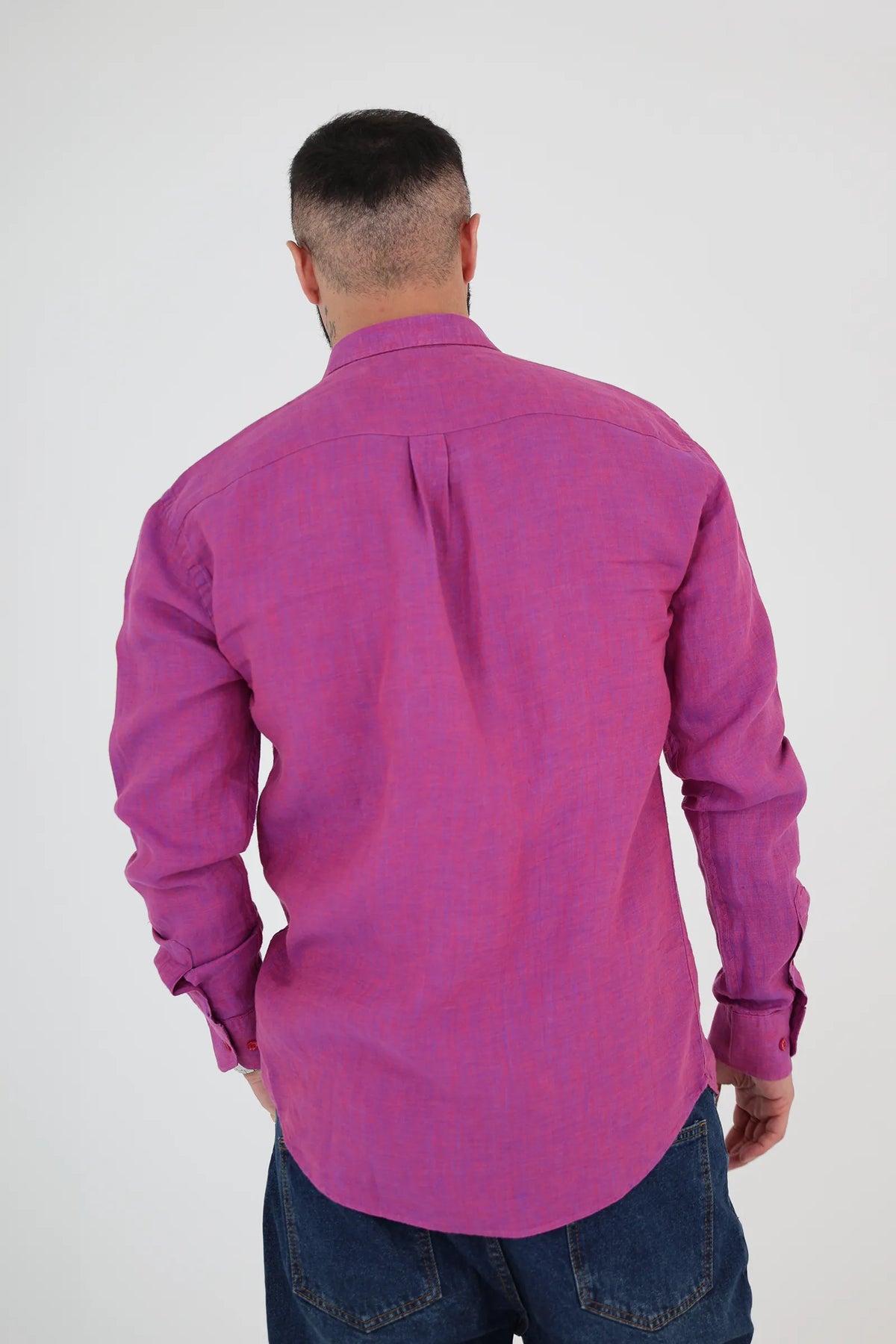 Kemishe logo shirt