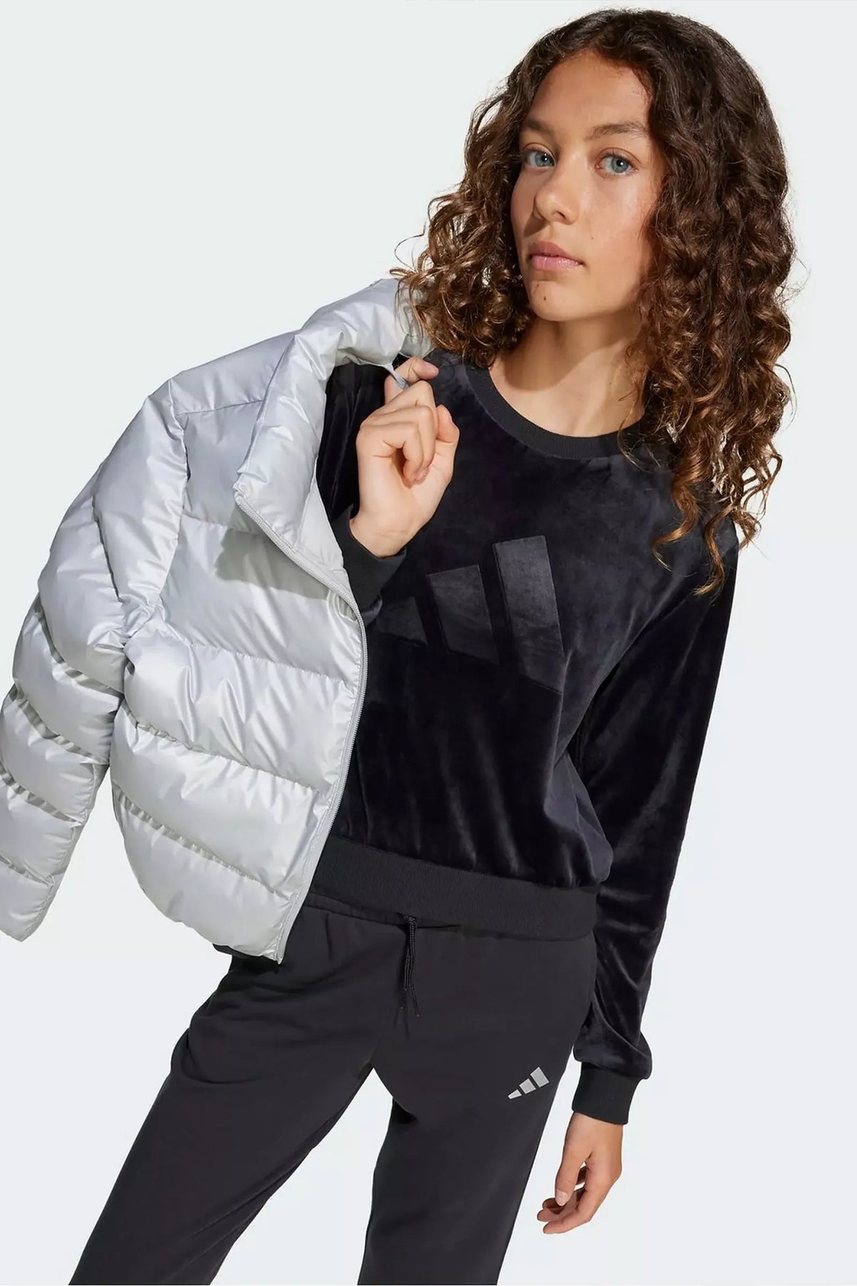 DUKS GIRL HOLIDAY GLAM CROPPED JN2230
