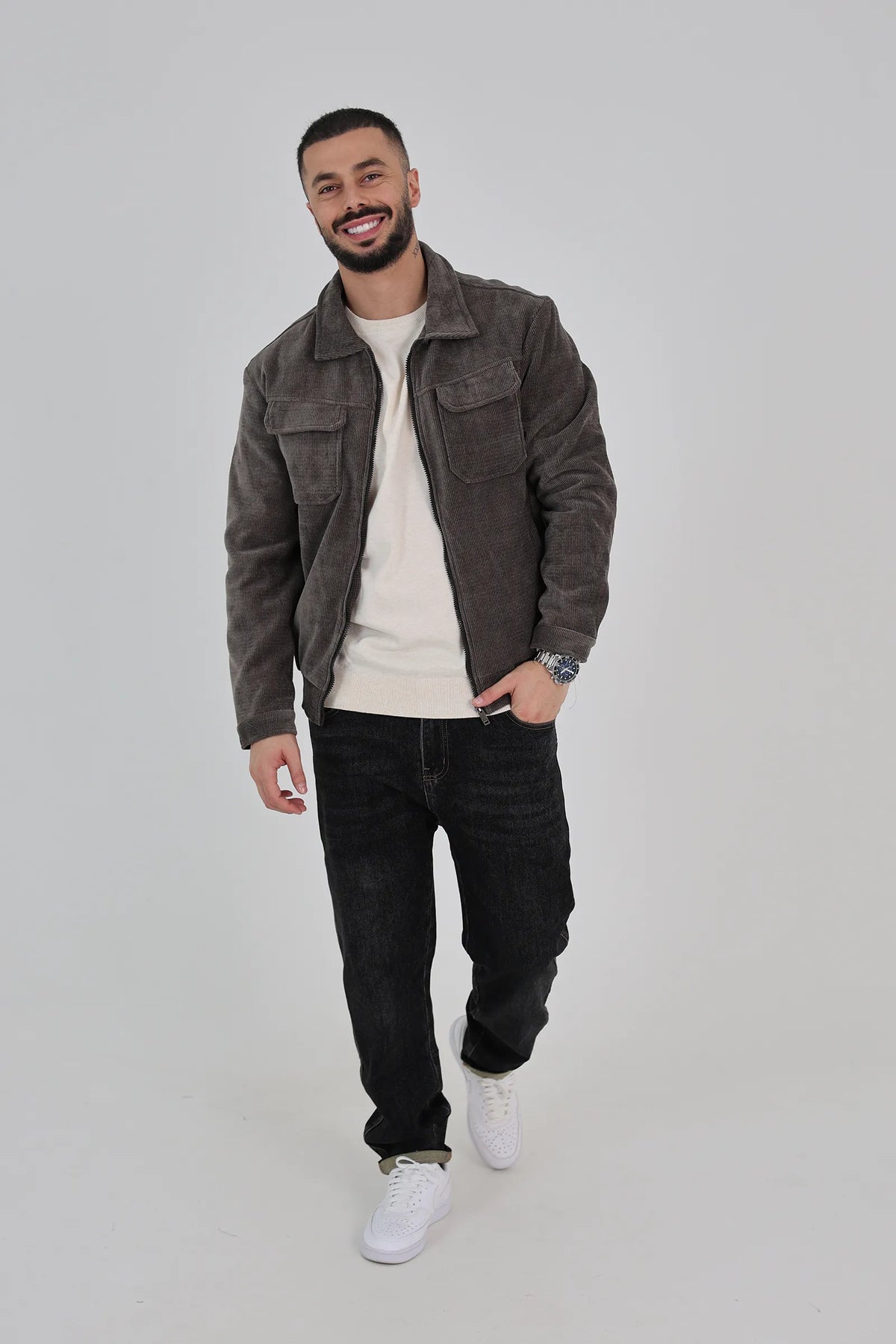 Jakne corduroy