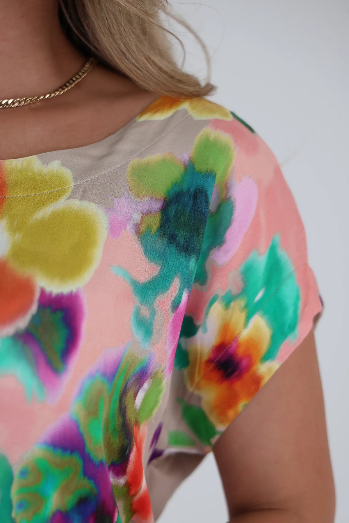 Maice multicolor