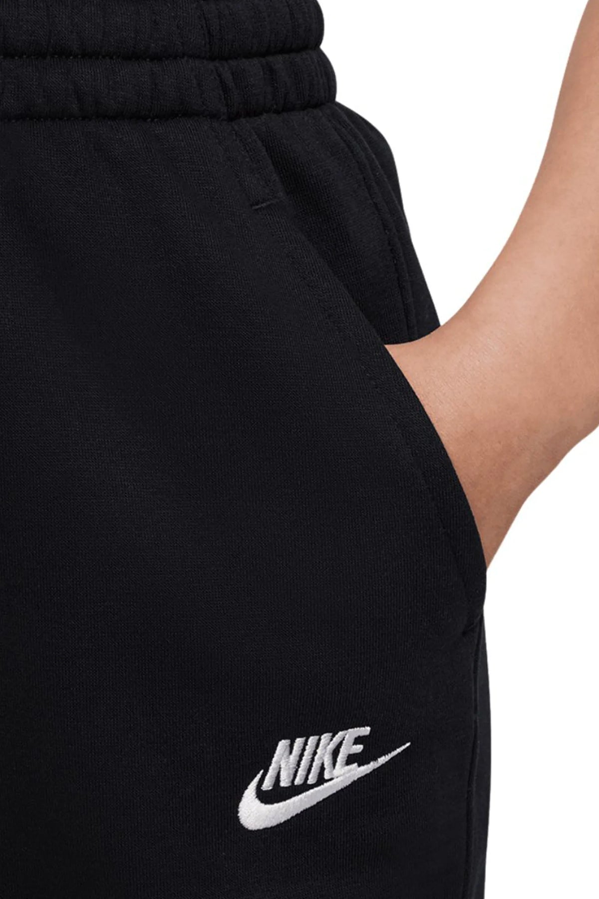 Trenerka nike sportswear club fleece kids track FD2921-010