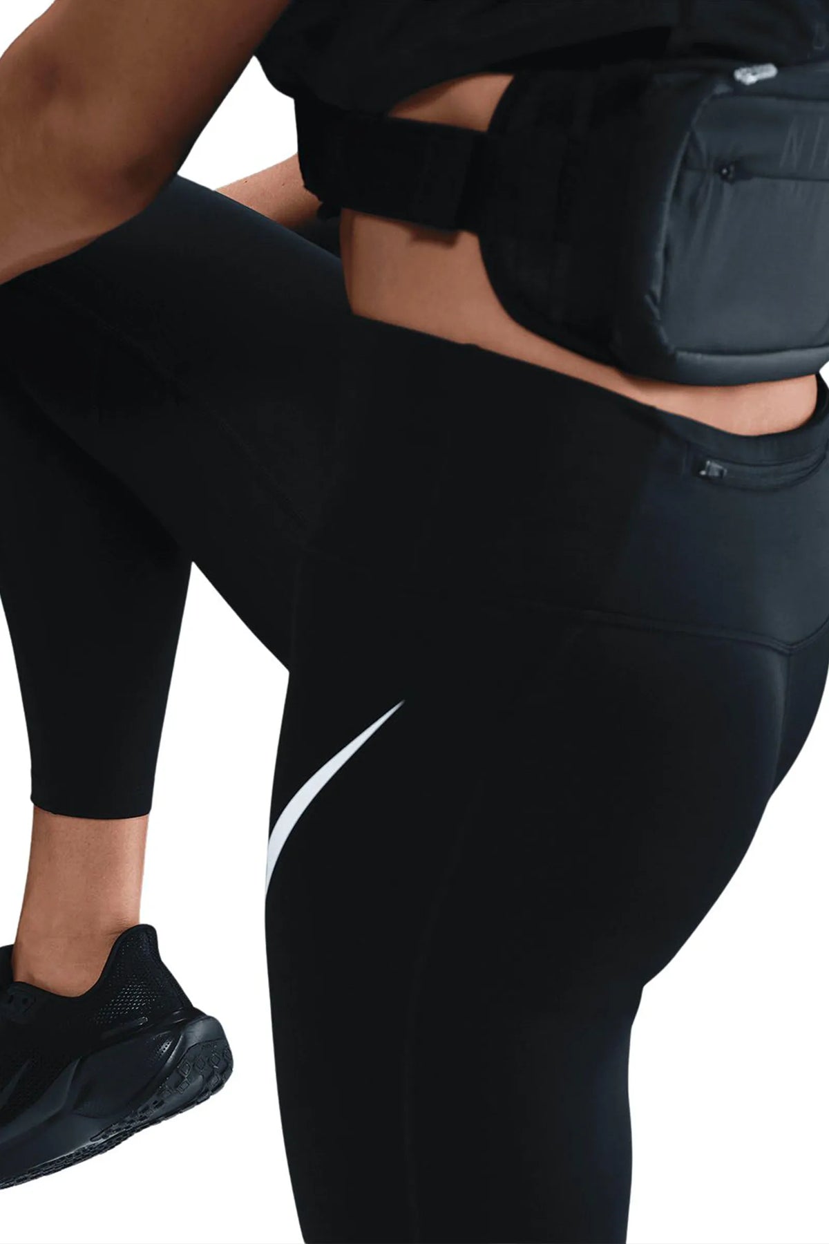 Hellanke nike dri-fit tempo swoosh 7/8 tights HV2304--010