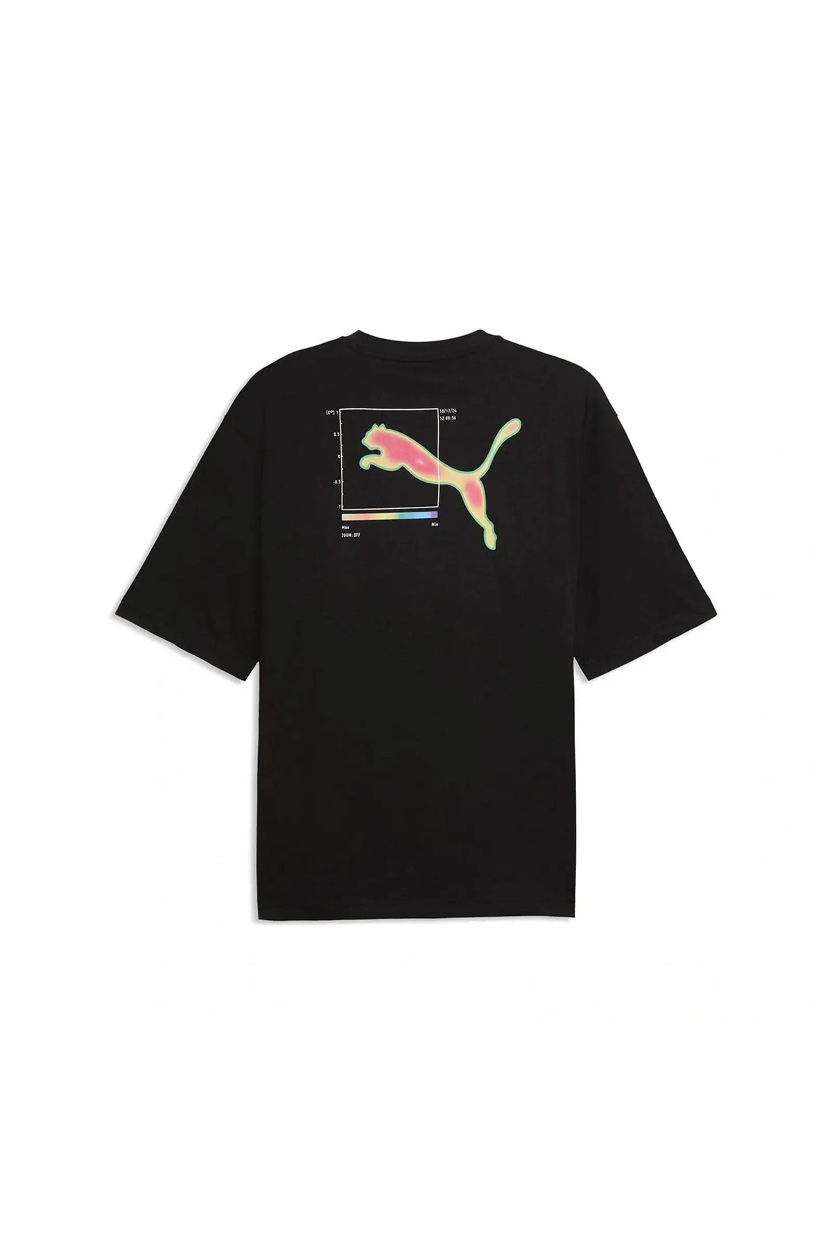 Maice puma graphic tee 691783-01