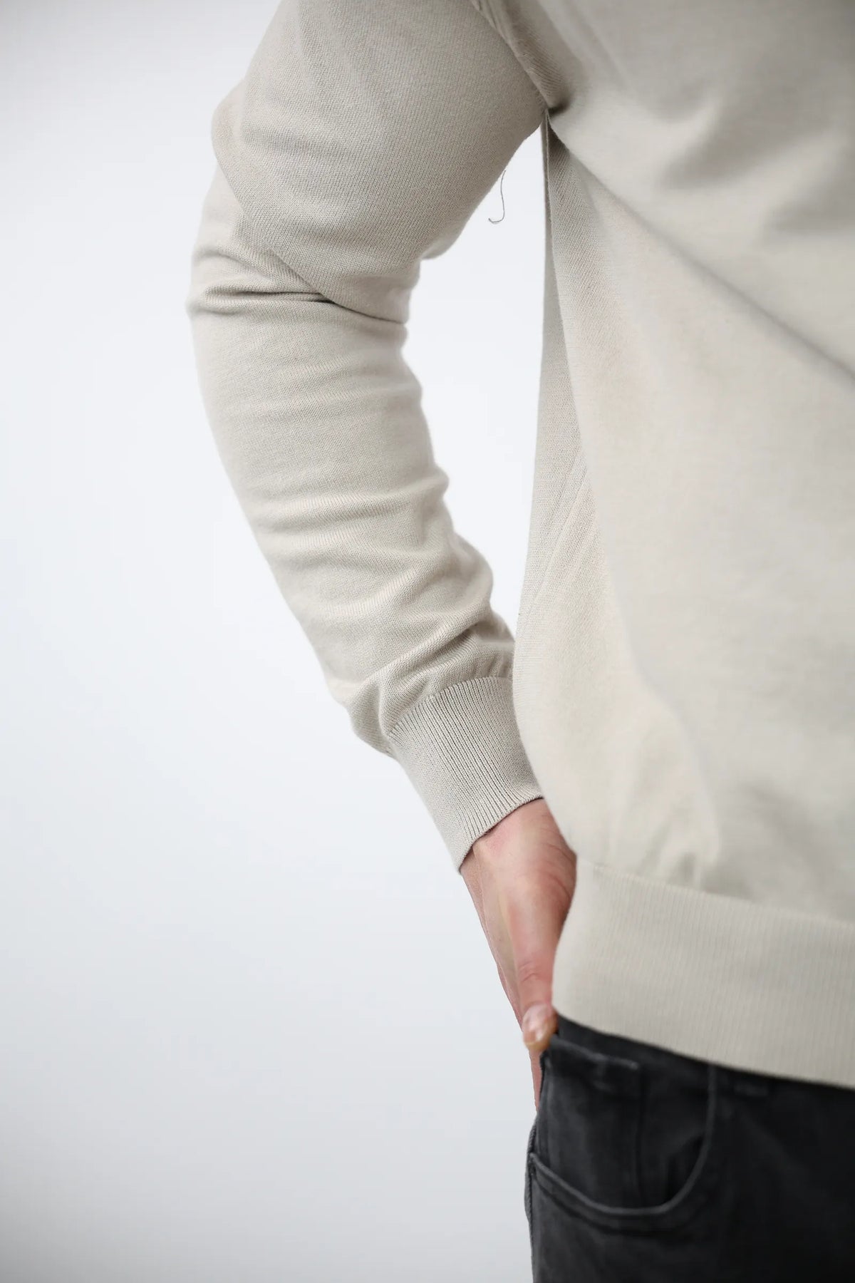 Xhemper button-up polo