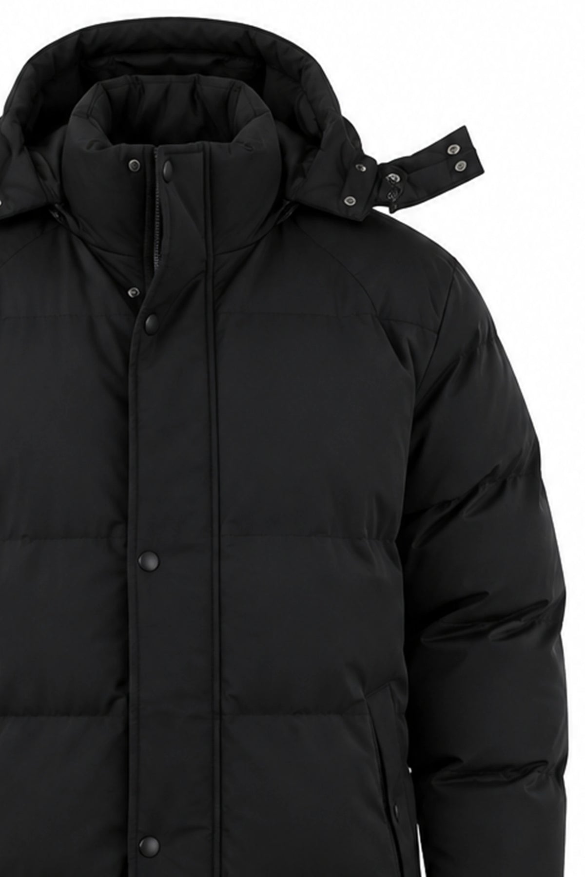 Jakne long puffer