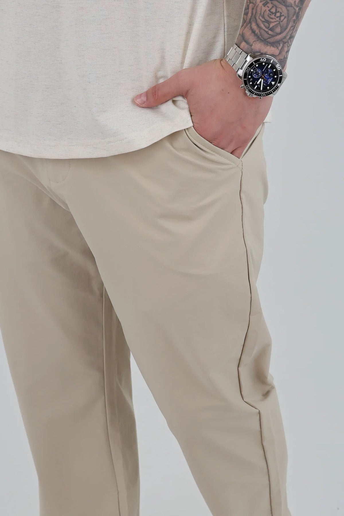 Pantallona smart casual