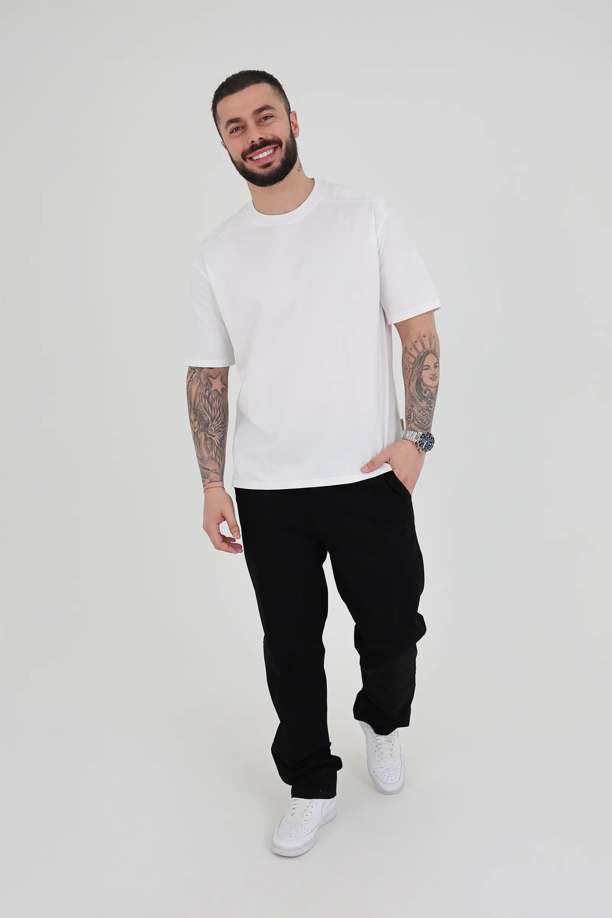 Pantallona officer casual