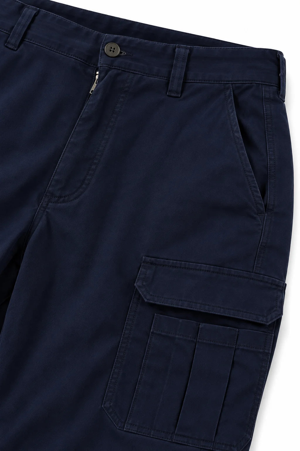 Pantallona  slim cargo
