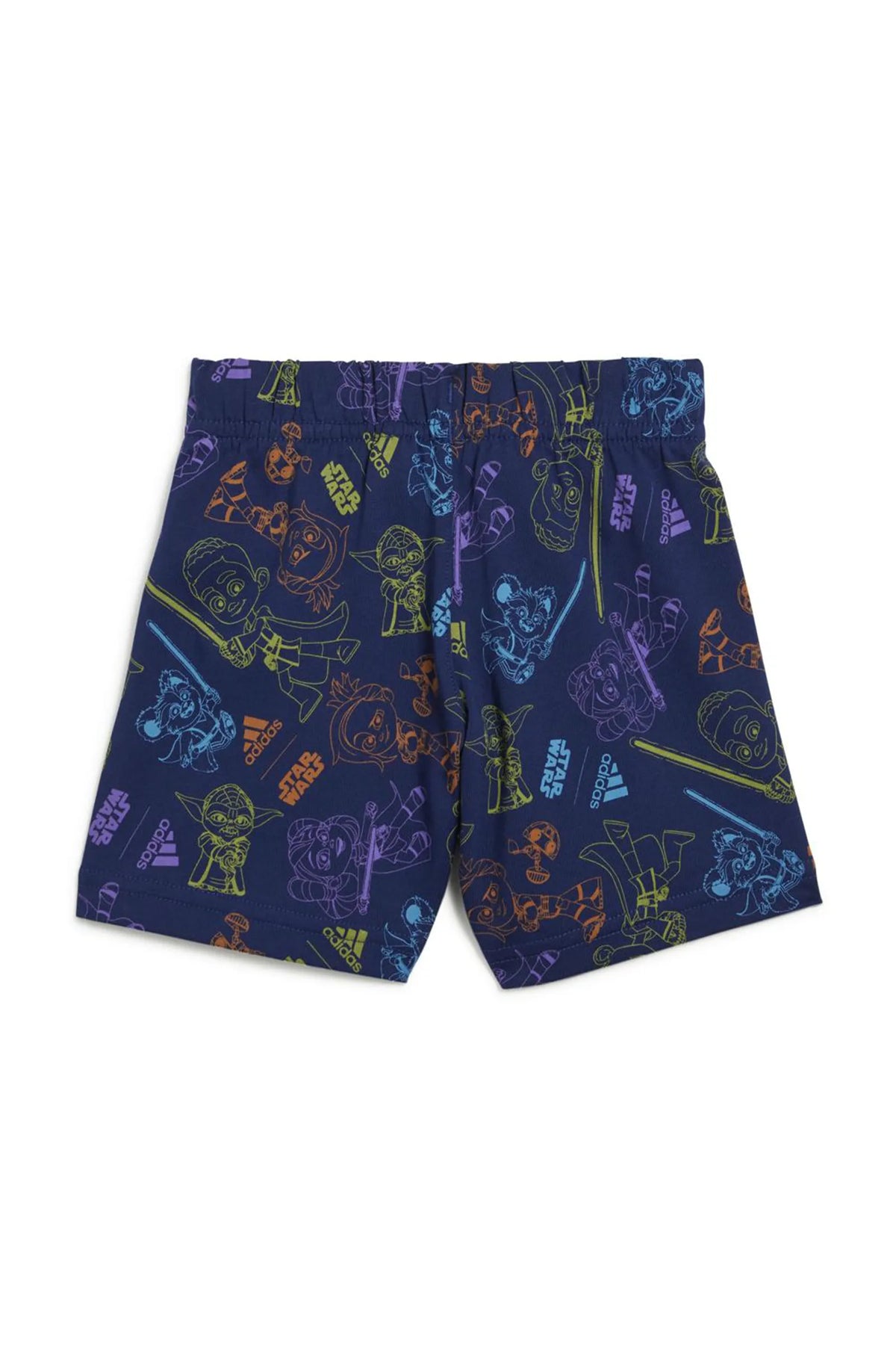 Set adidas x star wars young jedi tee set IN7282