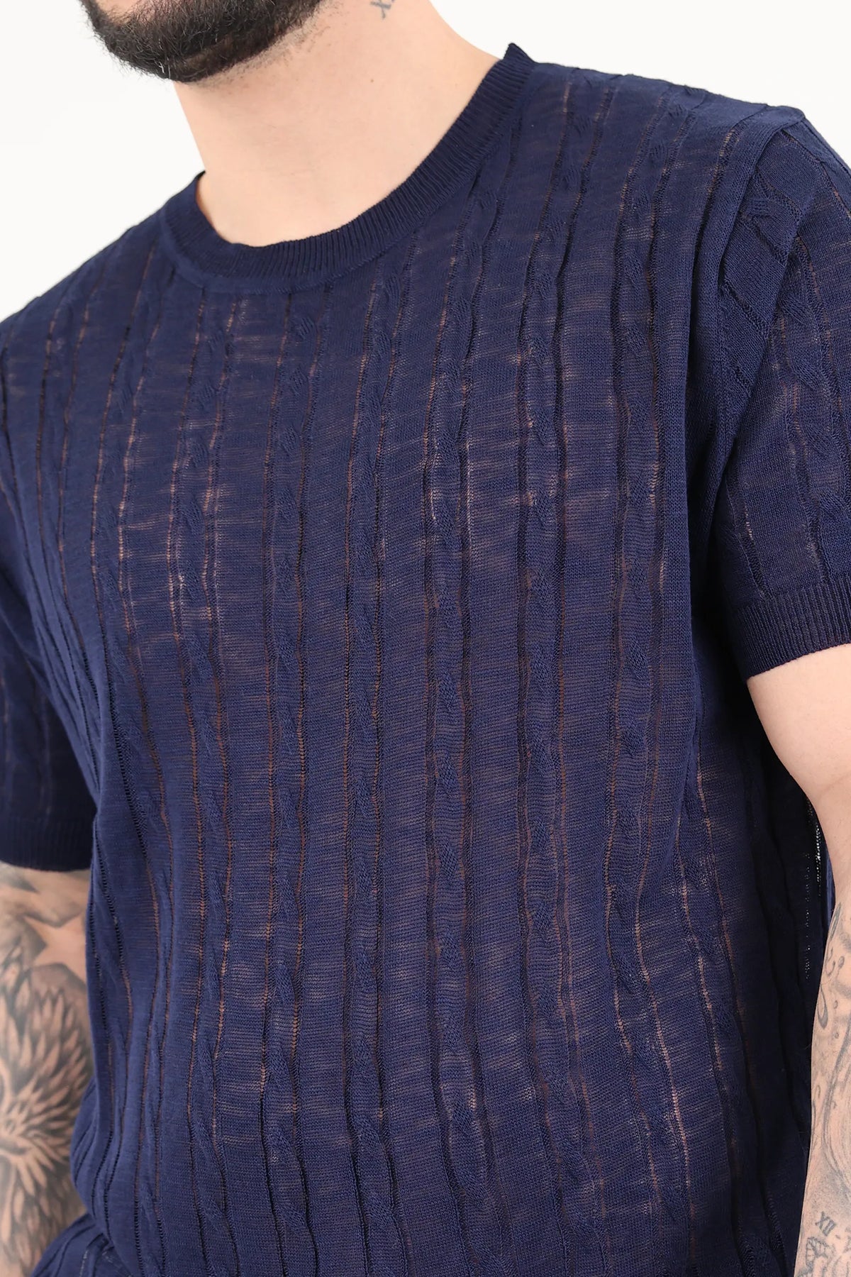 Maice knit T