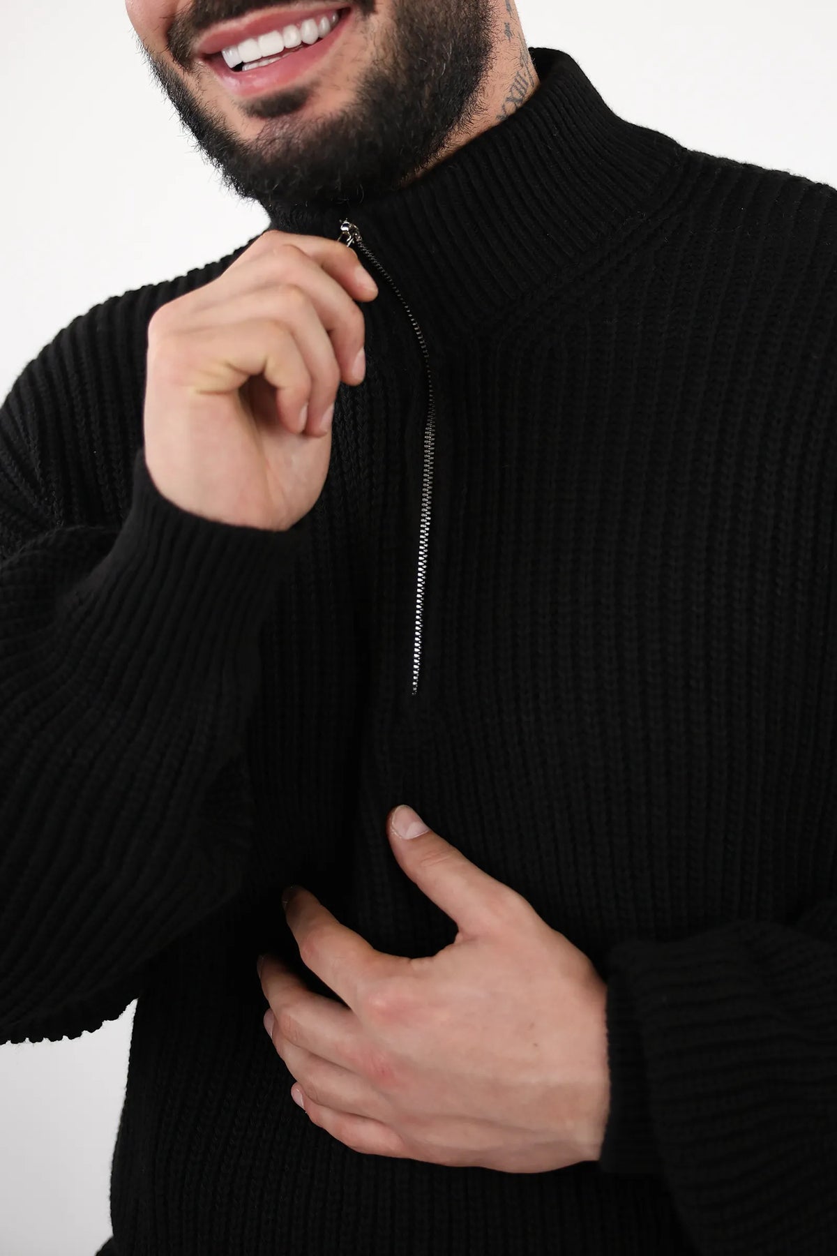 Xhemper quarter zip
