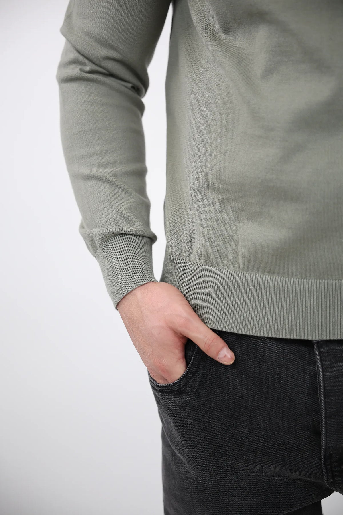 Xhemper button-up polo