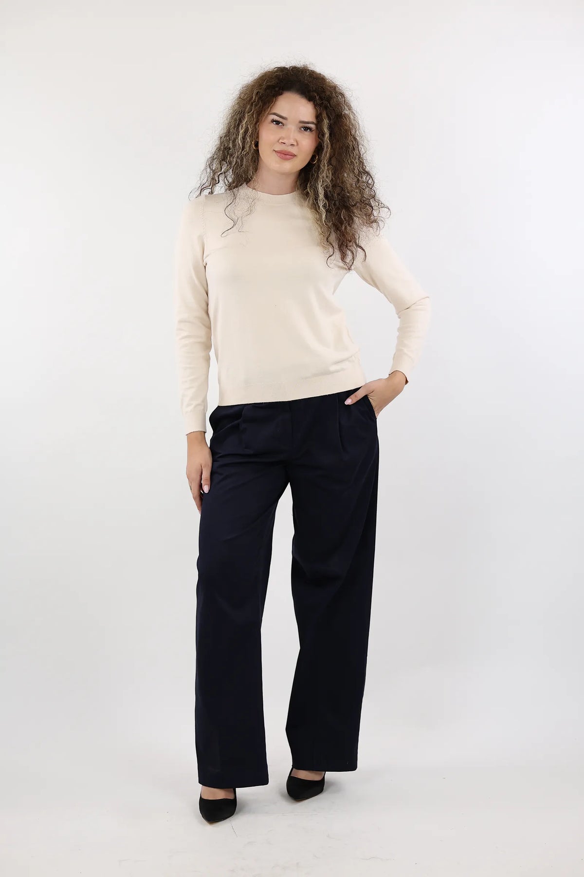 Xhemper elegant beige