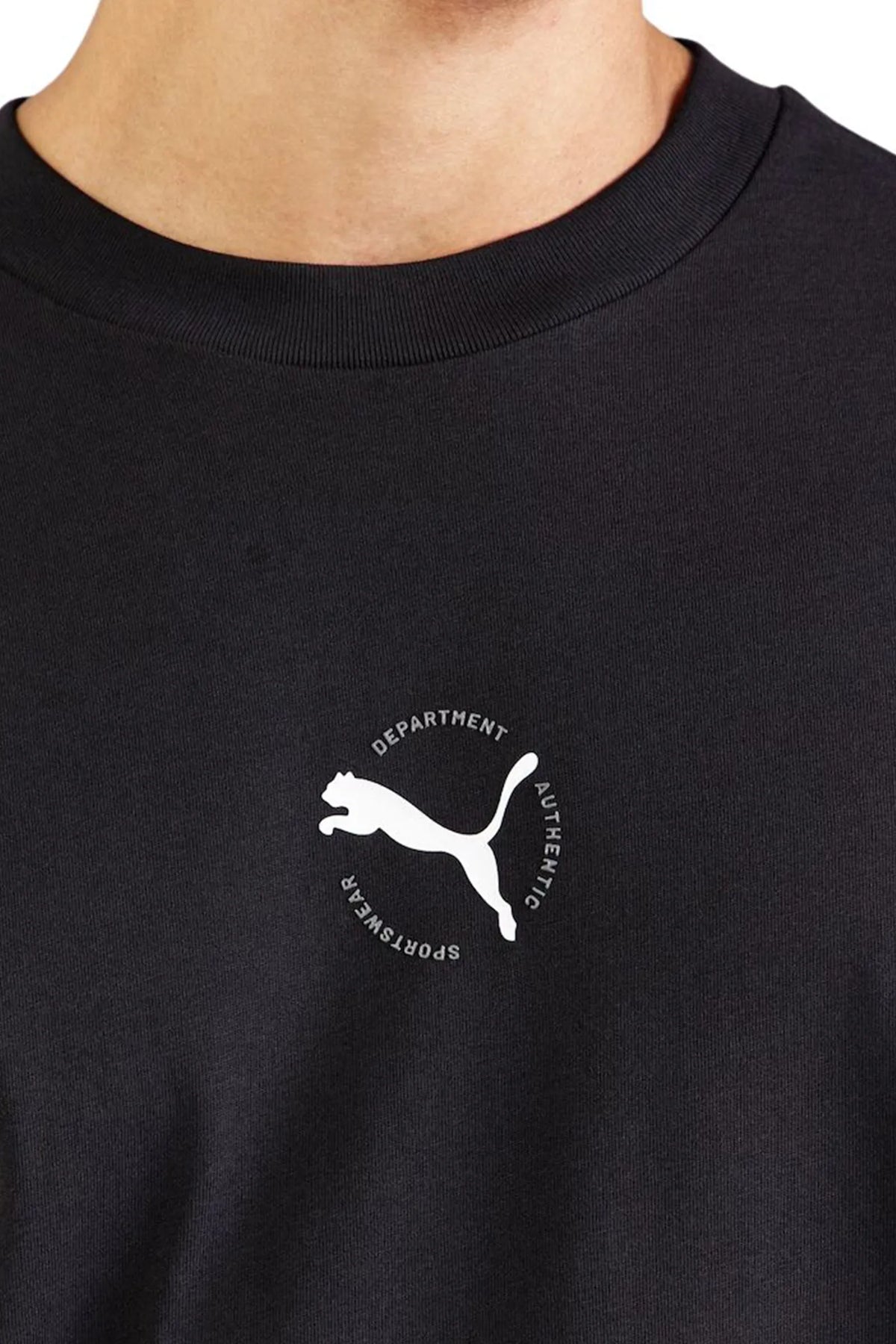 Maice puma sport relaxed graphic t 694316-01