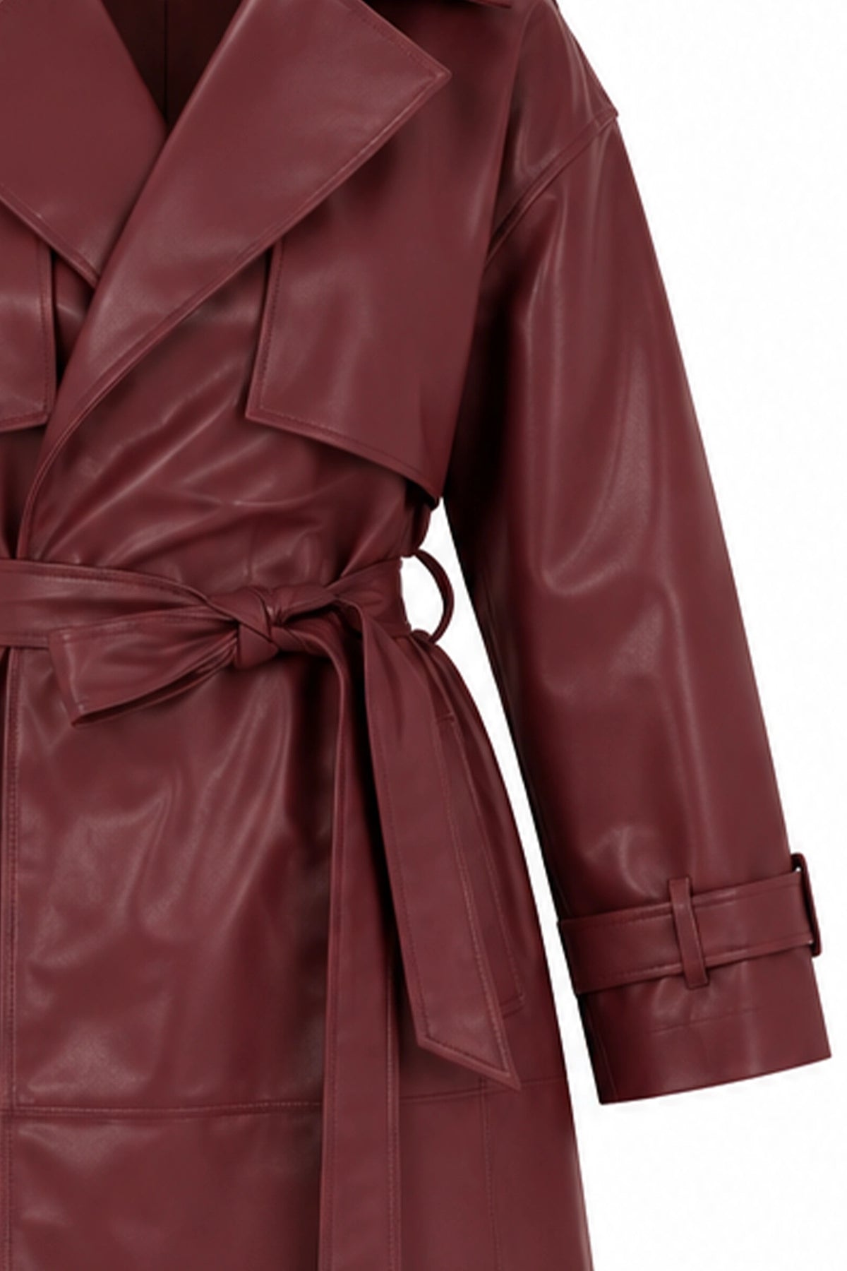 Mantil longline trench