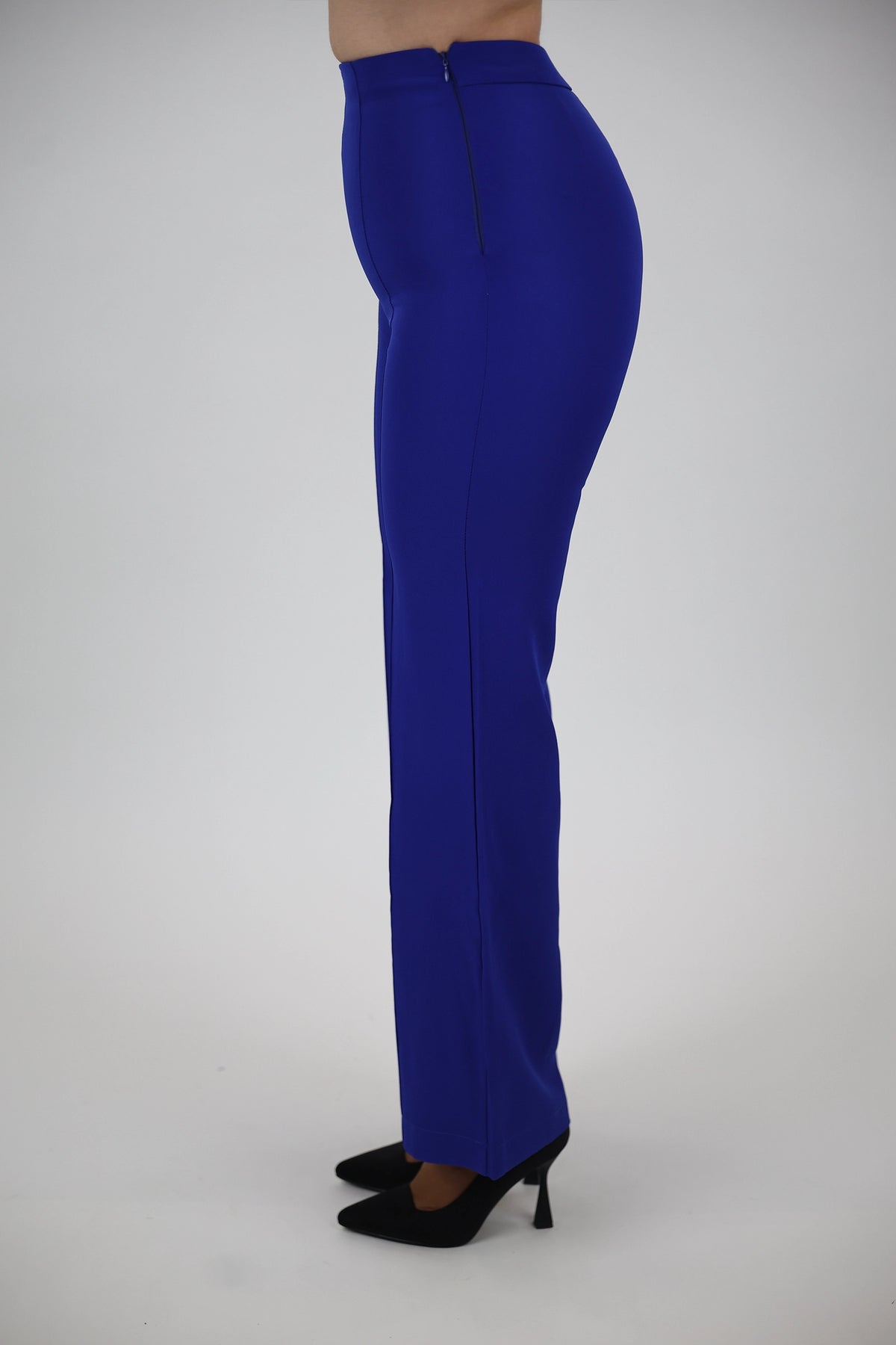 Pantallona flare trousers