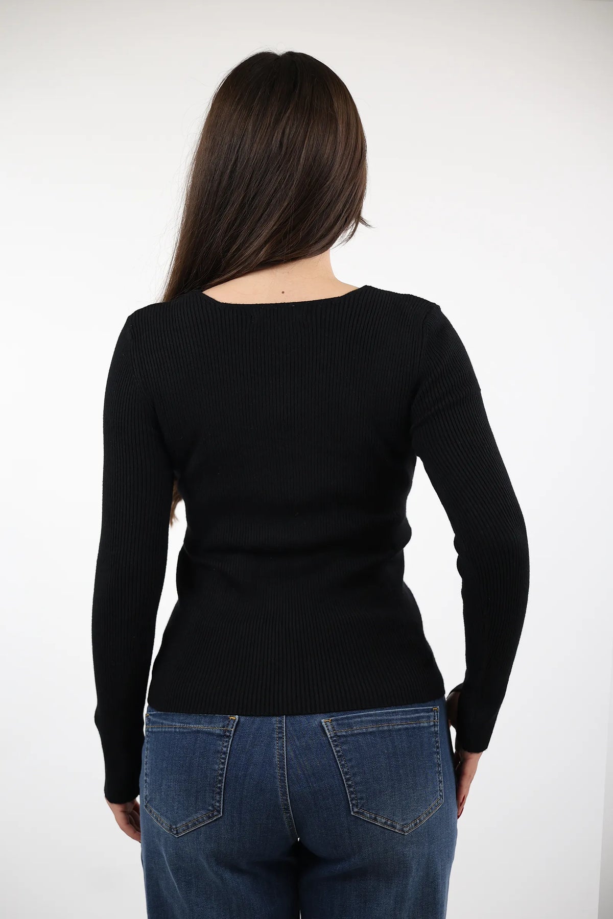 Bluze square top