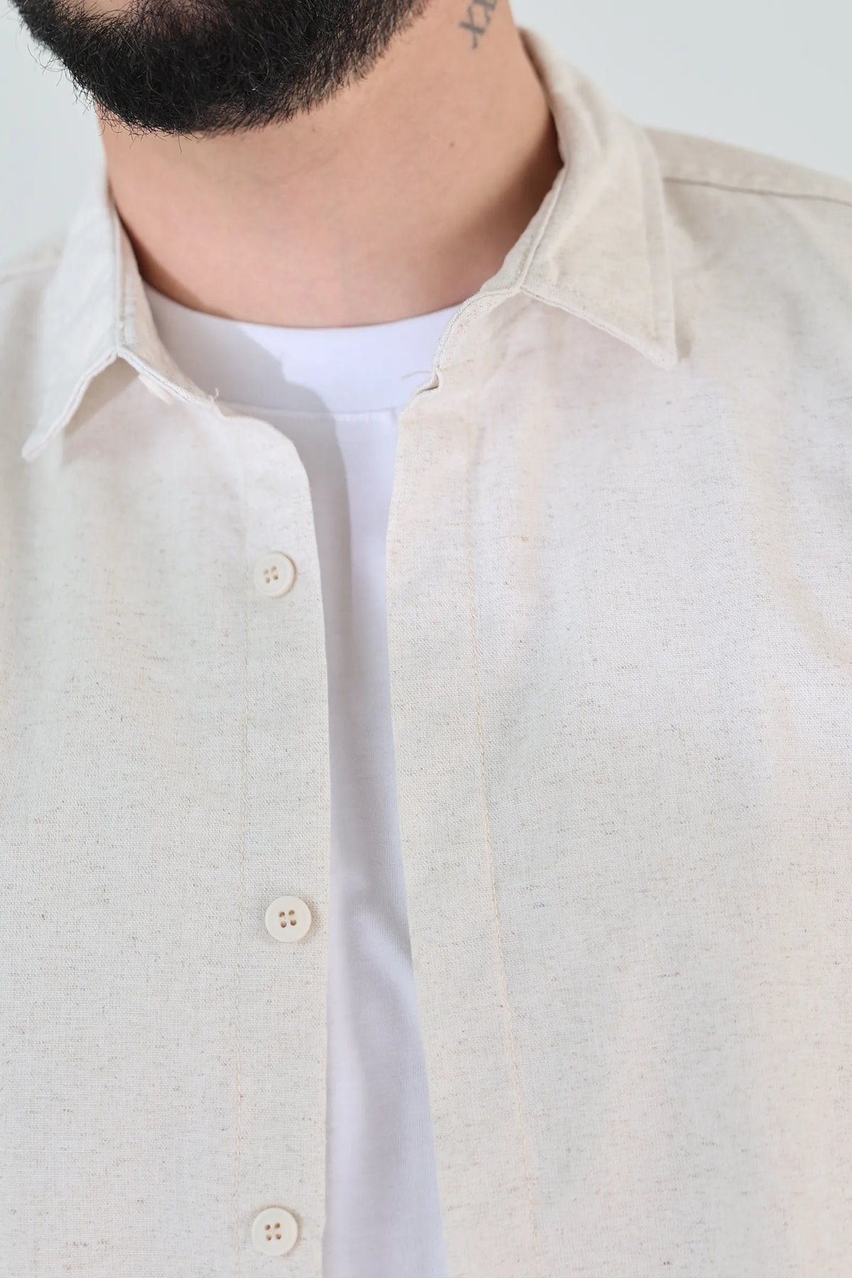 Kemishe regular fit linen
