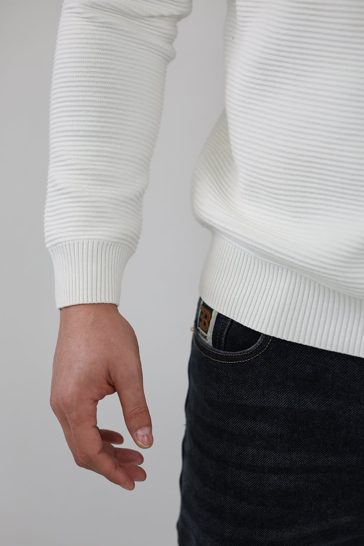Xhemper crewneck