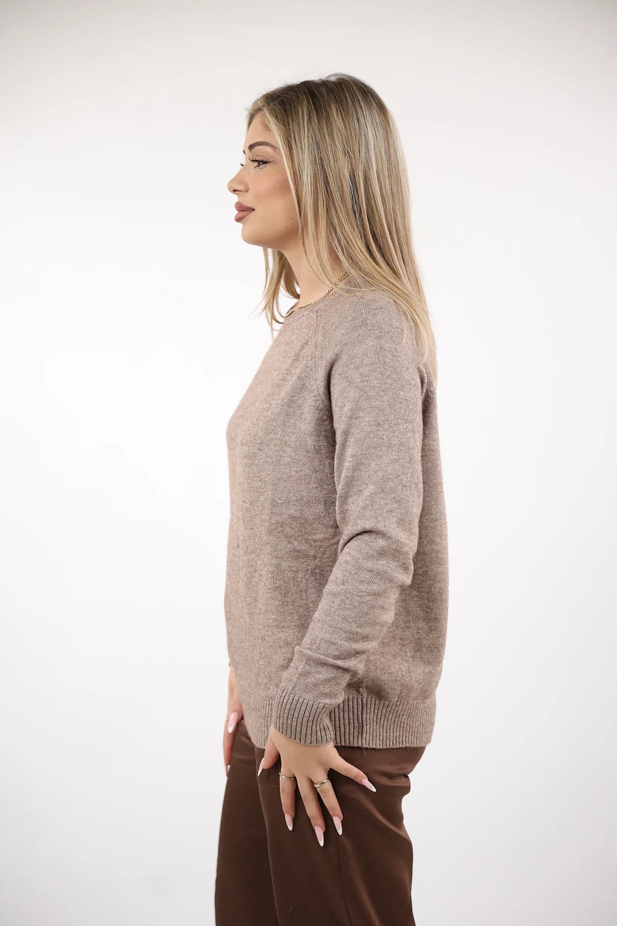 Xhemper top round