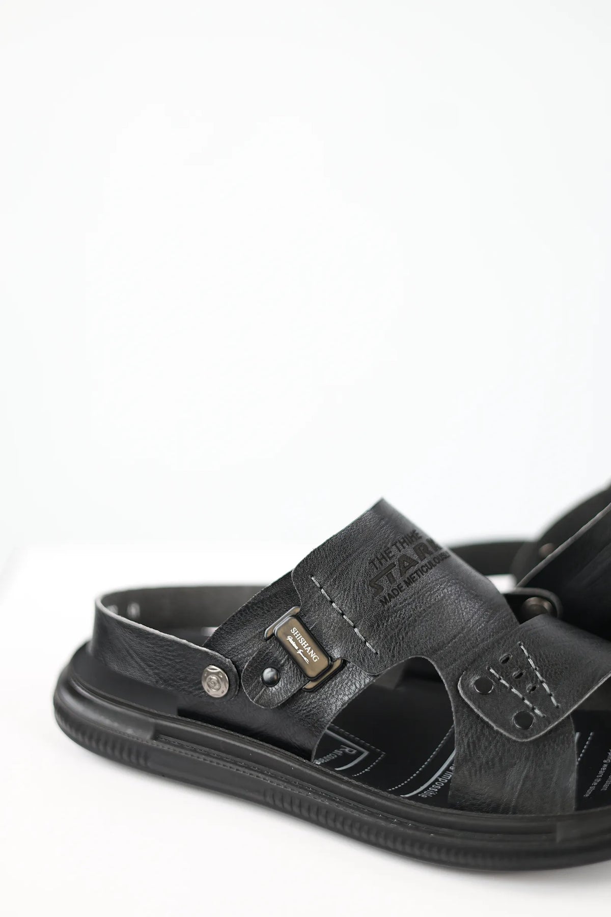 Sandale casual slide