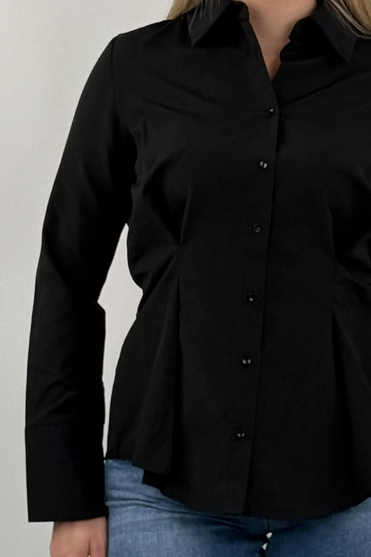 Kemishe seamed fit