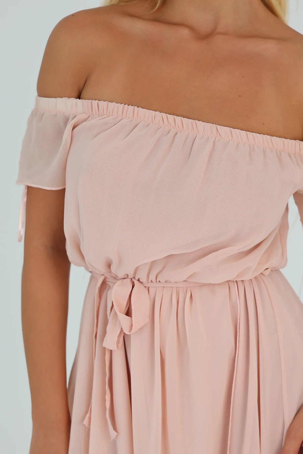Fustan blush