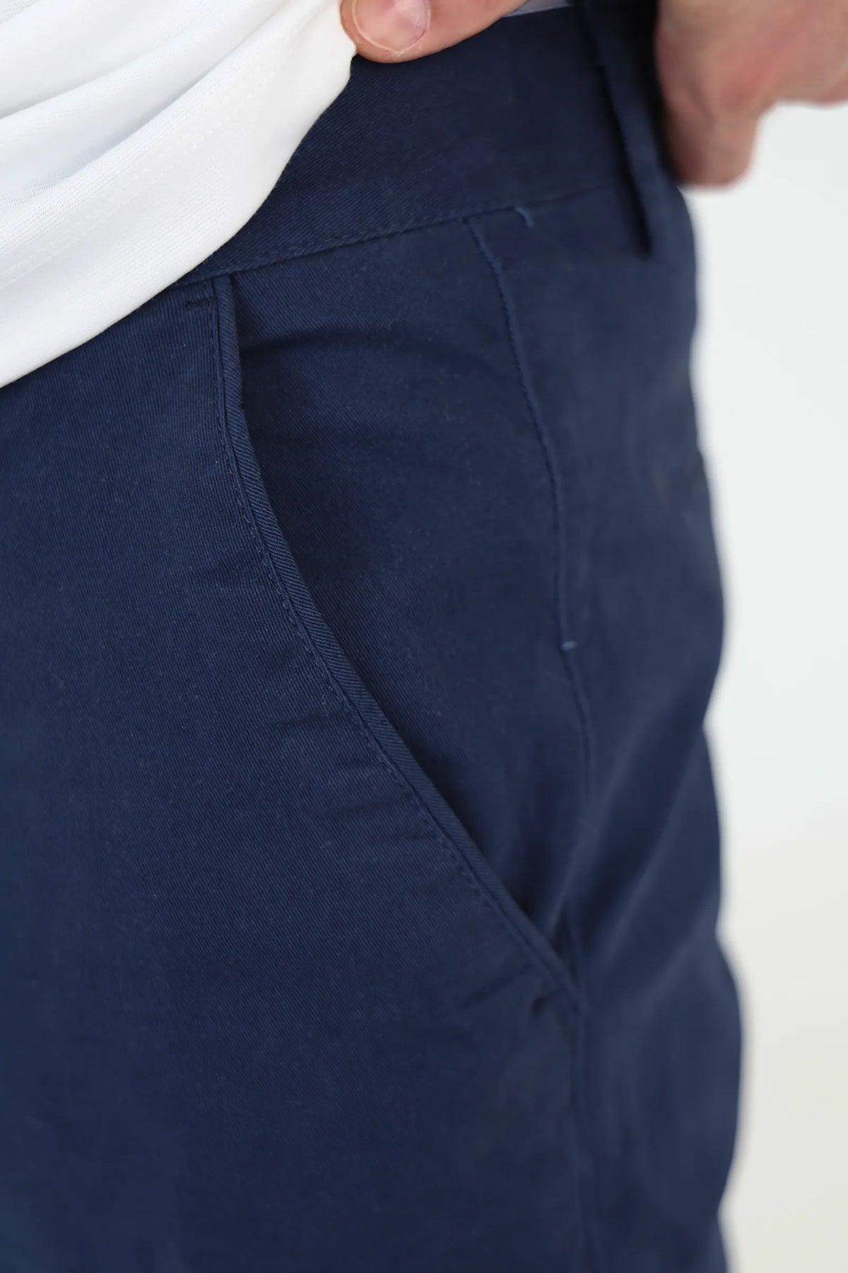 Pantallona normal waist