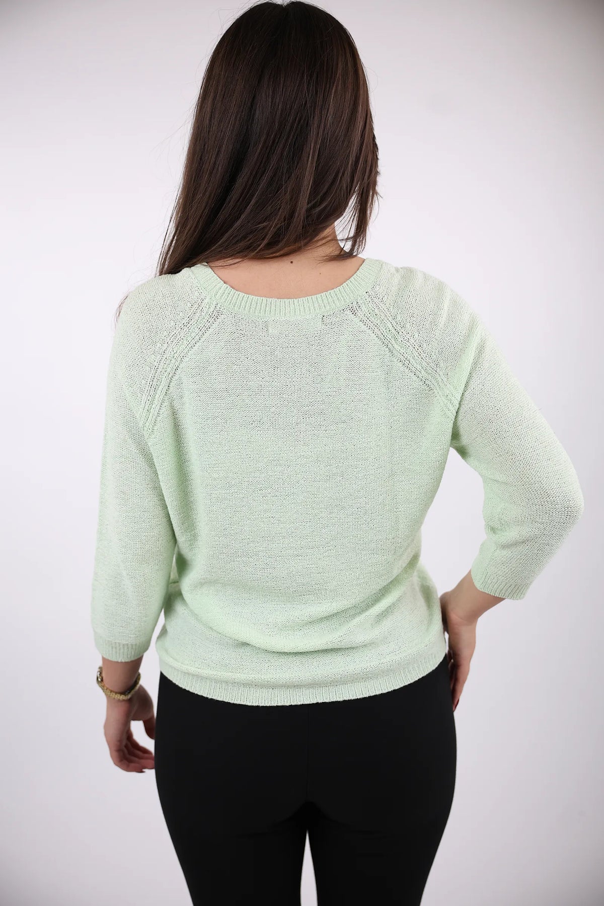 Xhemper sleeve knit