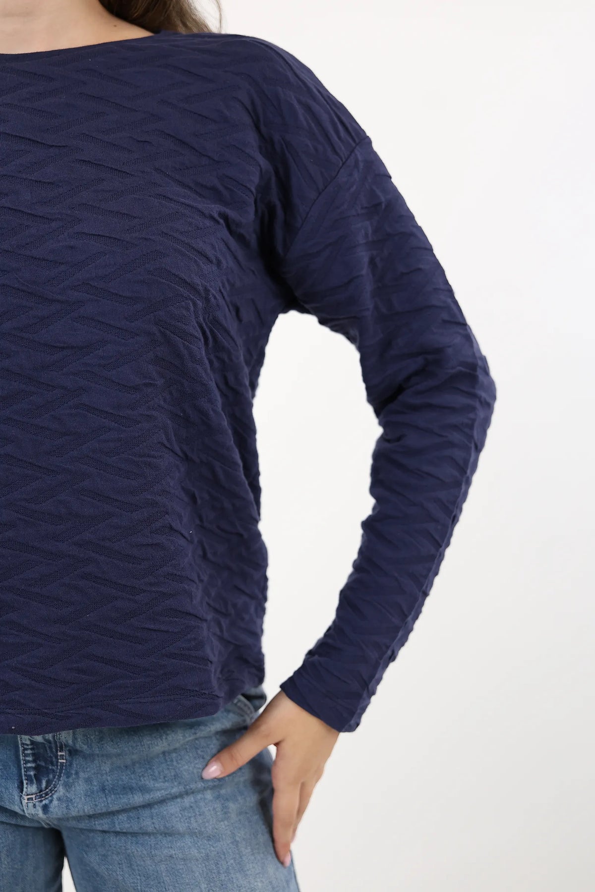 Bluze detail