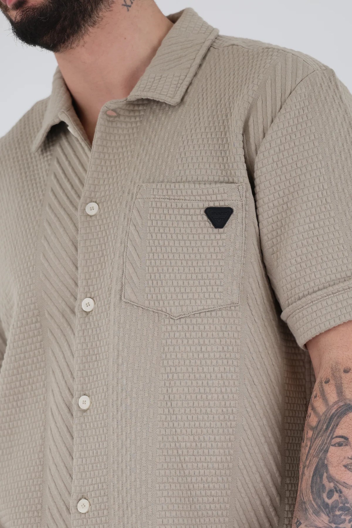 Kemishe resort shirt