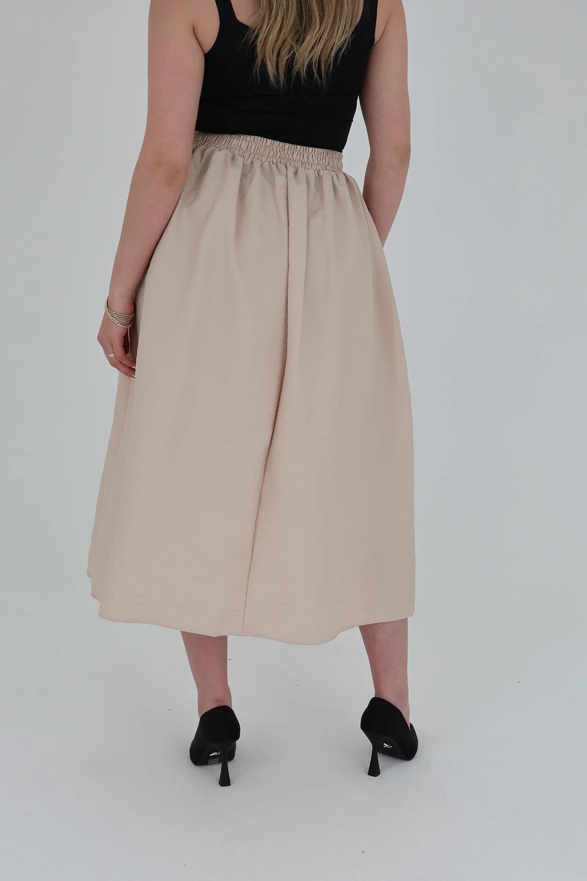 Fund elastic waist