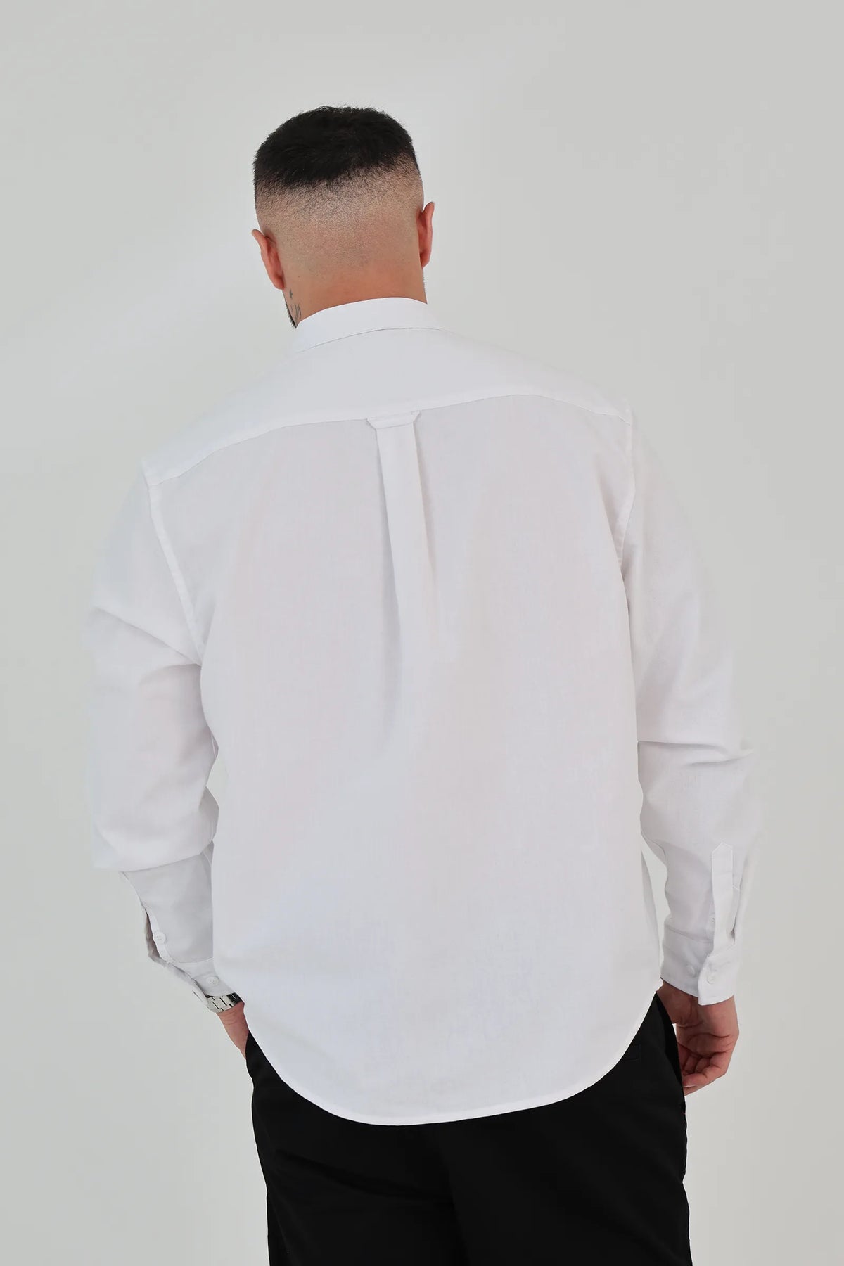 Kemishe regular fit linen