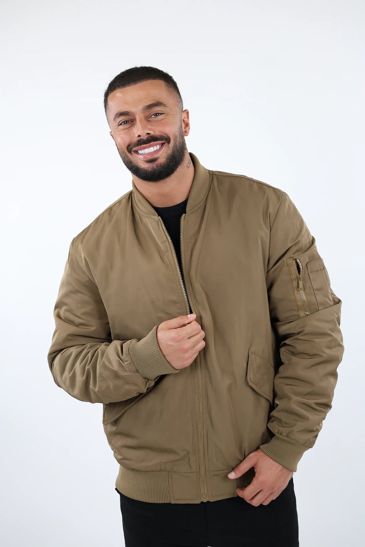 Jakne flight jacket