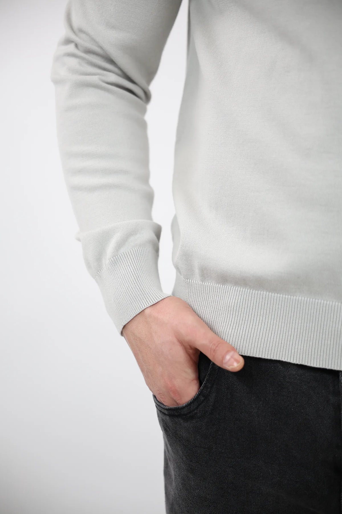 Xhemper button-up polo