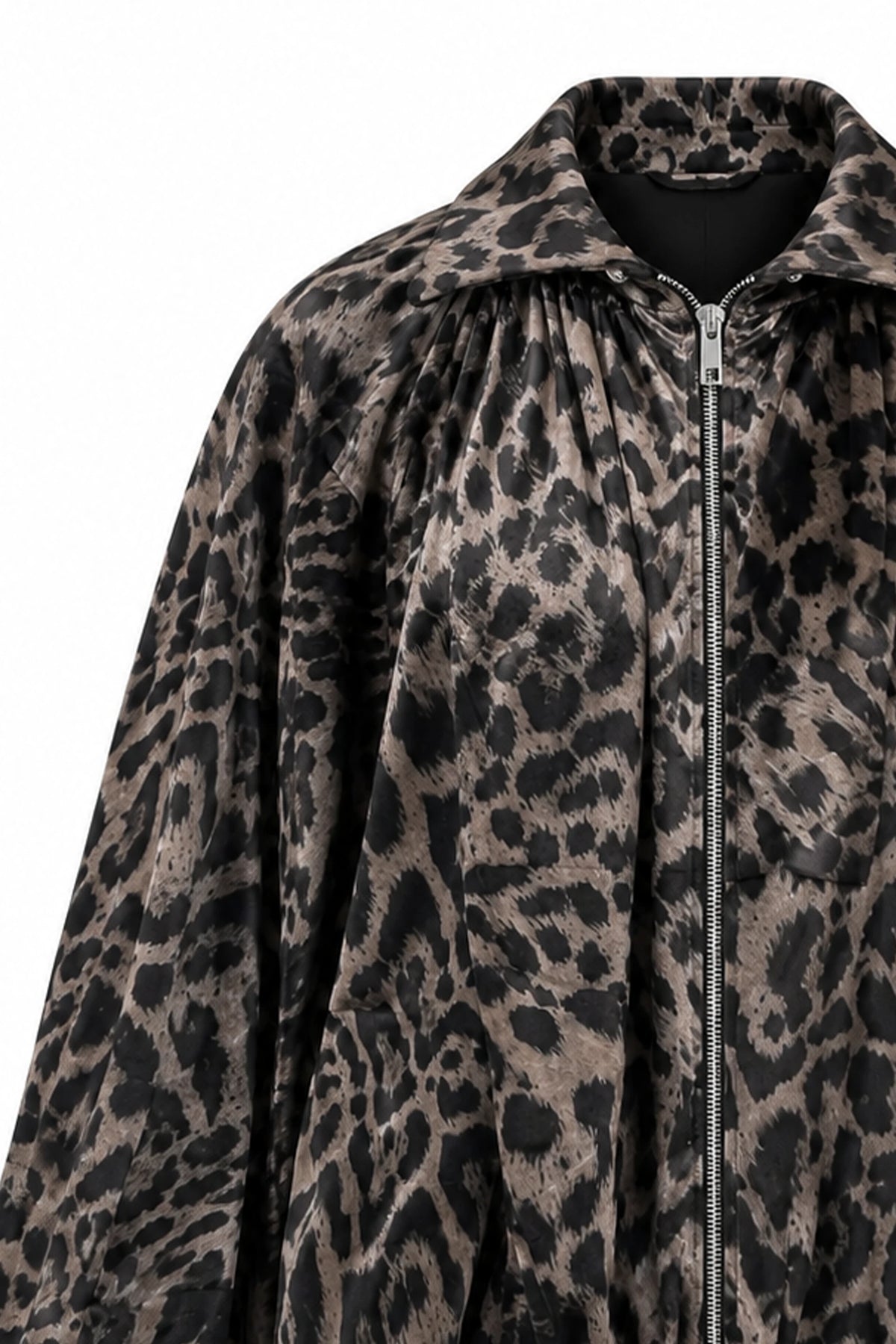 Jakne leopard glow