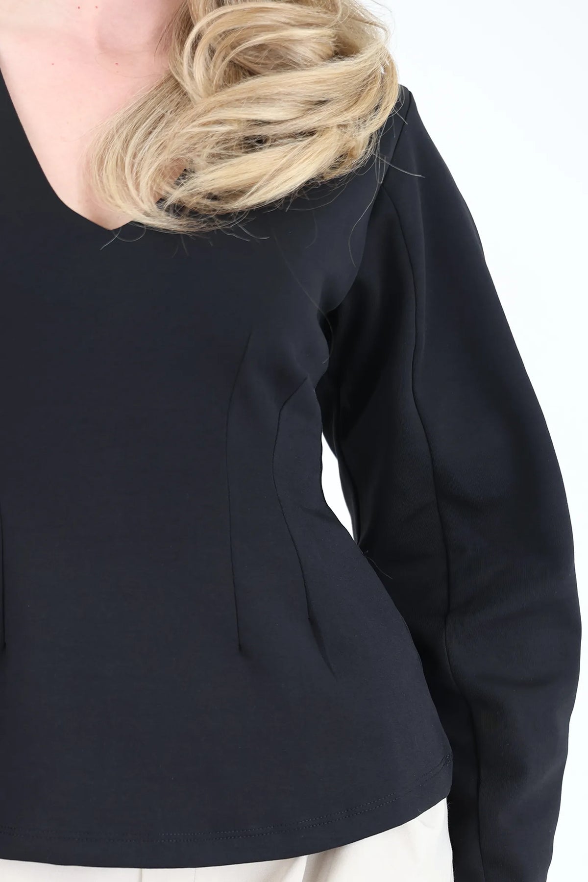 Bluze peplum