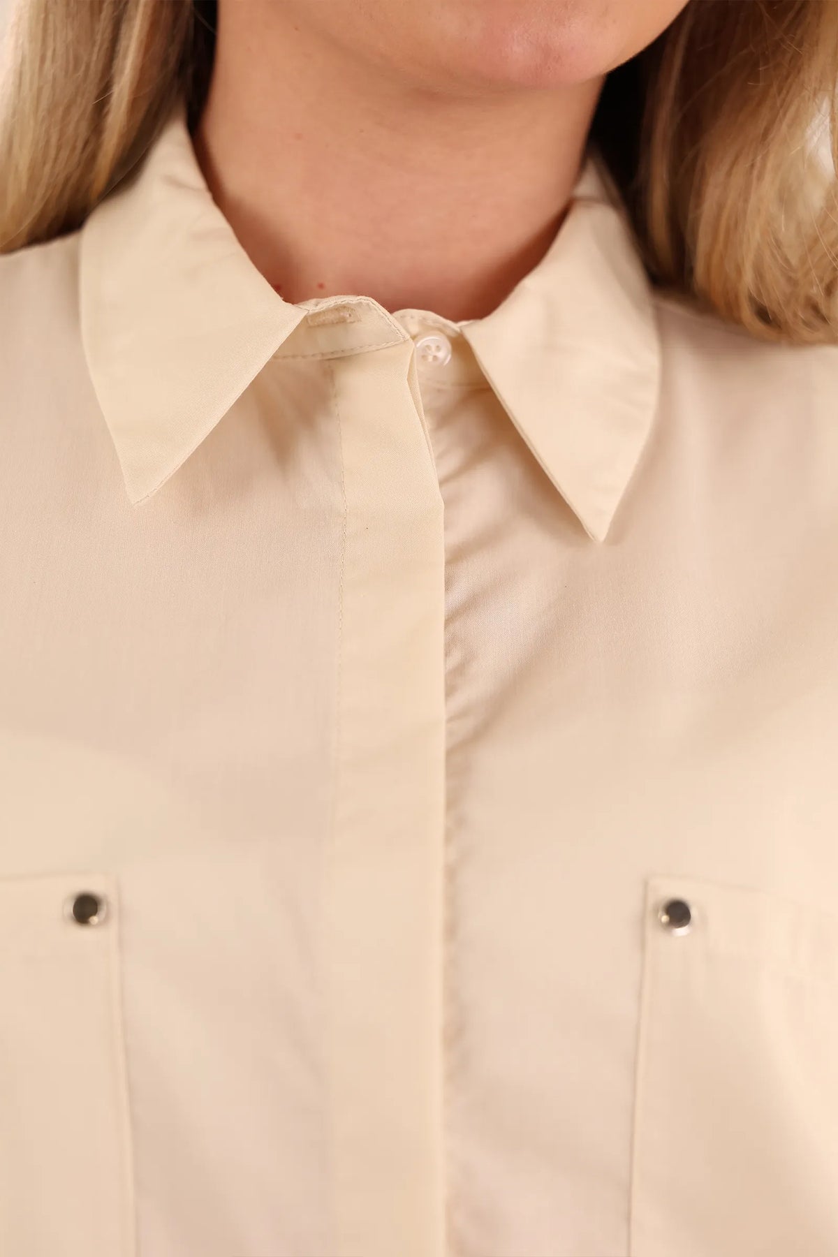 Kemishe button down cargo