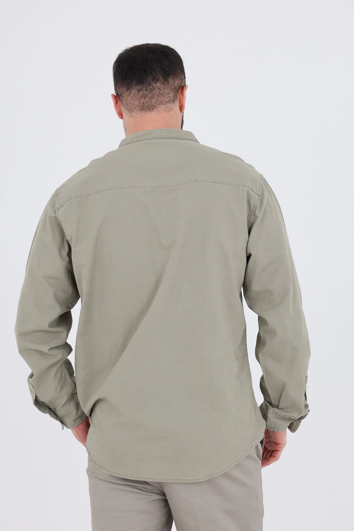Kemishe Collar Popover