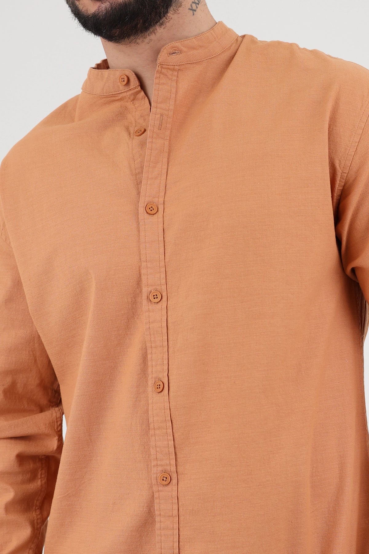 Kemishe korean collar